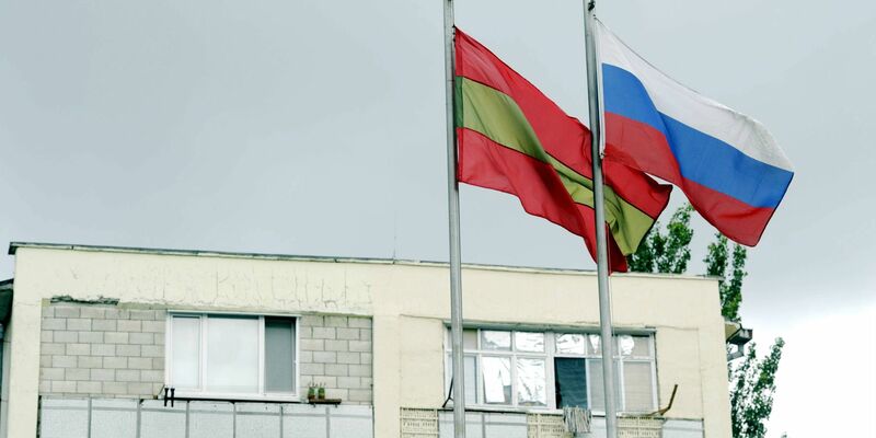  In der von Moldau abtrünnigen Region Transnistrien soll Gas künftig über einen russischen Kredit finanziert werden. (Archivbild) - Foto: Jussi Nukari/Lehtikuva/dpa