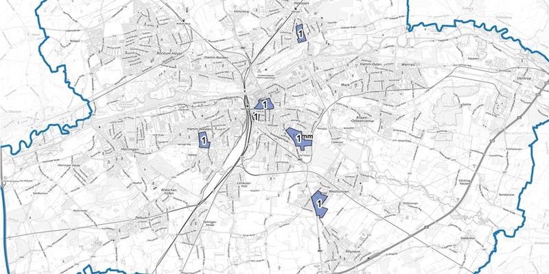 POL-HAM: Wohnungseinbruchsradar Hamm für die Woche vom 3. Februar bis 9. Februar 2025 - Foto: presseportal.de