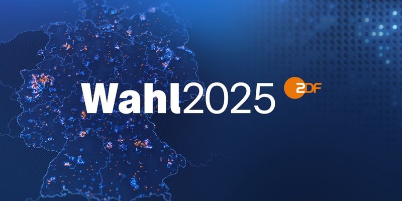 Wahl 2025 im ZDF: Der Kampf um junge Wähler - Foto: presseportal.de
