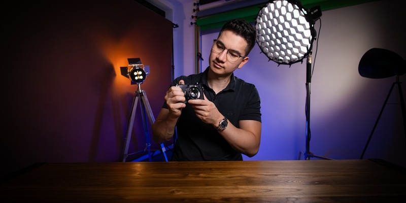 Von der Idee zum Meisterwerk: Wie diese exklusiven Tipps der Foto & Film Akademie deine Vision Wirklichkeit werden lassen - Foto: presseportal.de