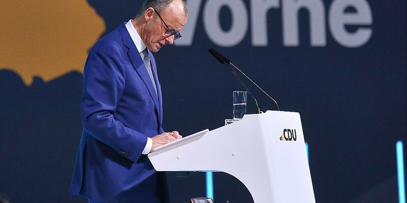 Friedrich Merz (Archiv) - Foto: über dts Nachrichtenagentur