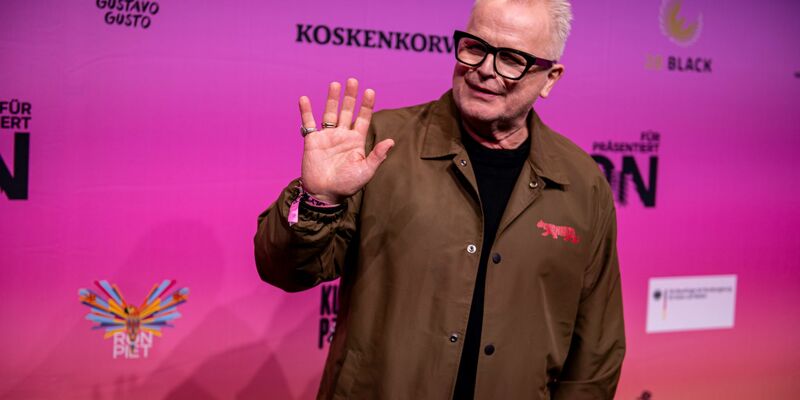 Herbert Grönemeyer blickt angesichts der anstehenden Bundestagswahl auch mit großem Optimismus auf die Zukunft des Landes. (Archivbild) - Foto: Fabian Sommer/dpa