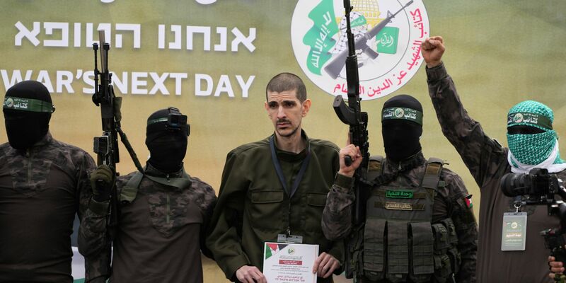 Stopp der Geisel-Freilassungen und Faktor Trump - wie steht es um die Waffenruhe im Gazastreifen? - Foto: Abdel Kareem Hana/AP/dpa