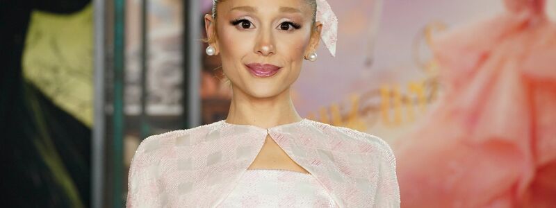 Popsängerin Ariana Grande war dieses Jahr für einen Oscar als beste Nebendarstellerin nominiert. (Archivbild) - Foto: Jordan Strauss/Invision via AP/dpa