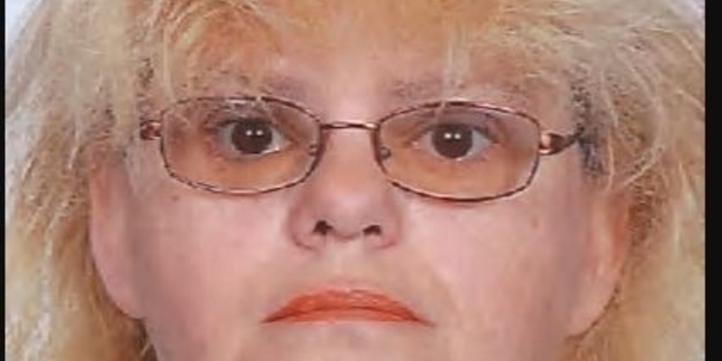 LPI-SLF: Öffentlichkeitsfahndung nach vermisster 56-jähriger Cornelia Christoph. - Foto: presseportal.de