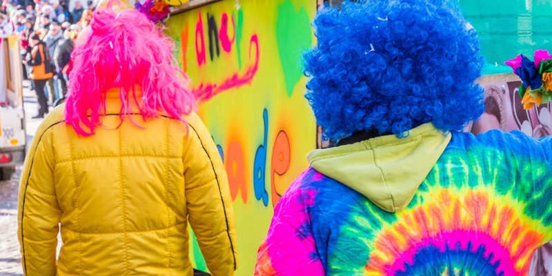 LKA-RP: Sicher Fastnacht feiern - Das Landeskriminalamt Rheinland-Pfalz gibt Tipps - Foto: presseportal.de
