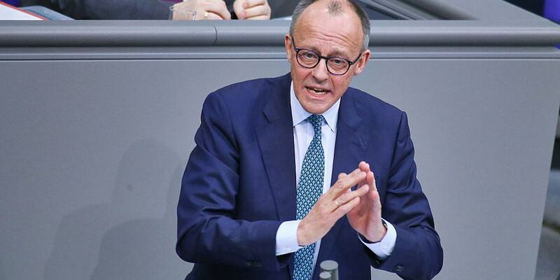 Friedrich Merz am 11.02.2025 - Foto: über dts Nachrichtenagentur