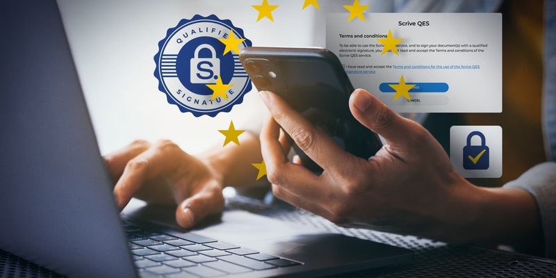 Mit erfolgreicher QTSP-Zertifizierung: Scrive bietet qualifizierte elektronische Signaturen - Foto: presseportal.de