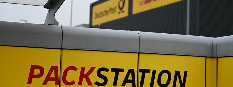 Eine von Tausenden Packstationen in Deutschland. (Archivbild) - Foto: Wolf von Dewitz/dpa