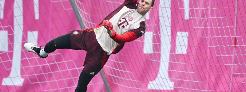 Der FC Bayern muss sich im Playoff-Hinspiel beweisen. - Foto: Sven Hoppe/dpa