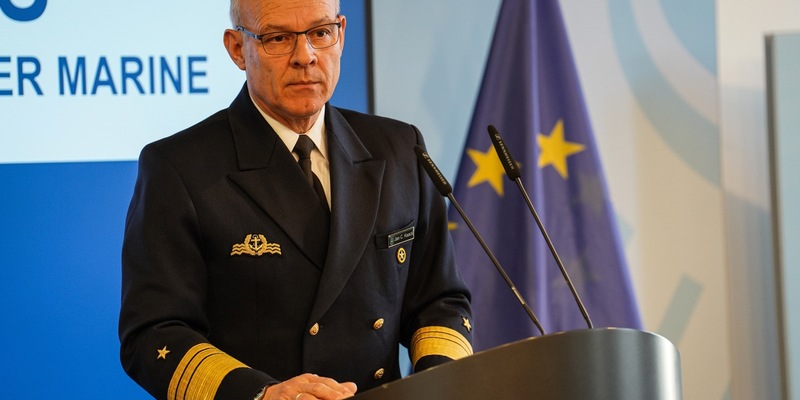 Navy Talks mit dem Inspekteur der Marine - Foto: presseportal.de