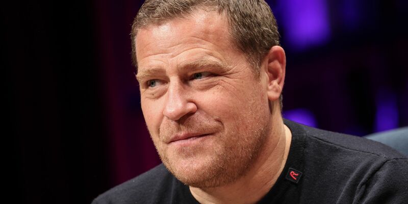 Max Eberl will noch nicht vom «Titel dahoam» sprechen. - Foto: Christian Charisius/dpa