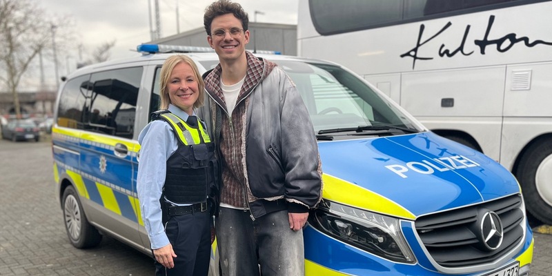 POL-ME: Jetzt bewerben für die Fachoberschule Polizei - Kreis Mettmann - 2502041 - Foto: presseportal.de