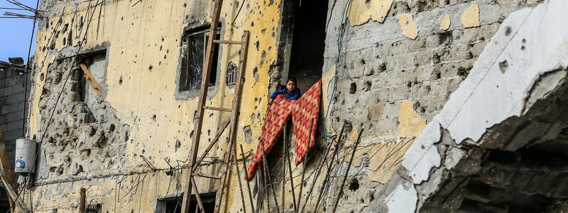 Werden keine weiteren Geiseln freigelassen, könnte die Waffenruhe im Gazastreifen enden. - Foto: Abed Rahim Khatib/dpa