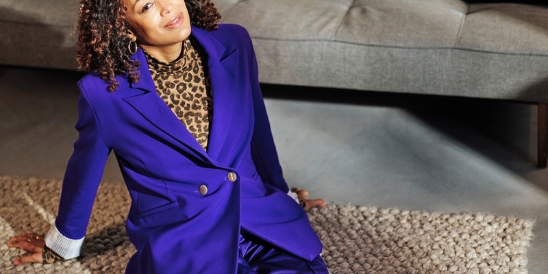 Milka Loff Fernandes: Essen empfand ich als Zeitverschwendung / Die Ex-Viva-Moderatorin, Speakerin und Autorin im Interview mit ELTERN - Foto: presseportal.de