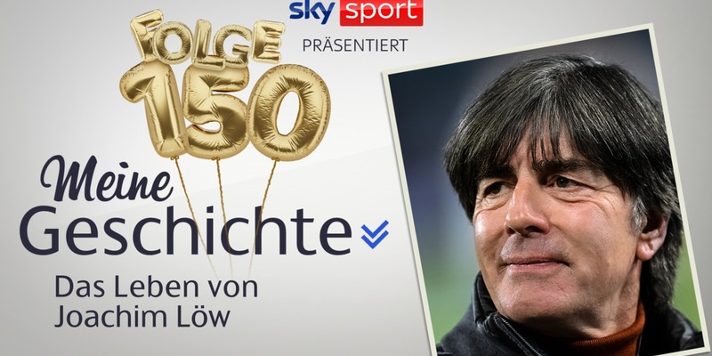 Meine Geschichte - das Leben von Joachim Löw diesen und nächsten Freitag bei Sky Sport - Foto: presseportal.de