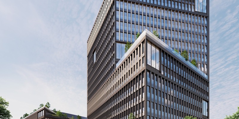 ING Deutschland ab 2028 in neuem Frankfurter Hauptsitz - Foto: presseportal.de