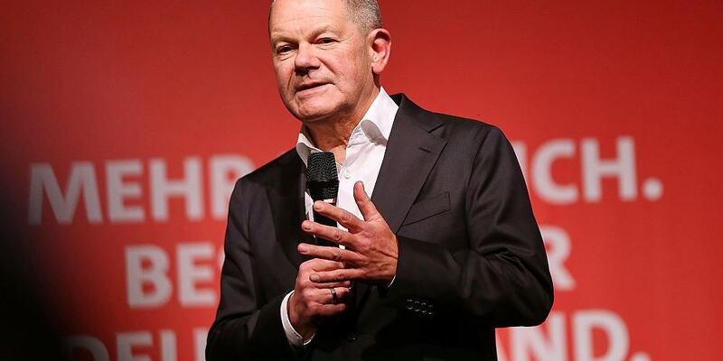 Olaf Scholz (Archiv) - Foto: über dts Nachrichtenagentur