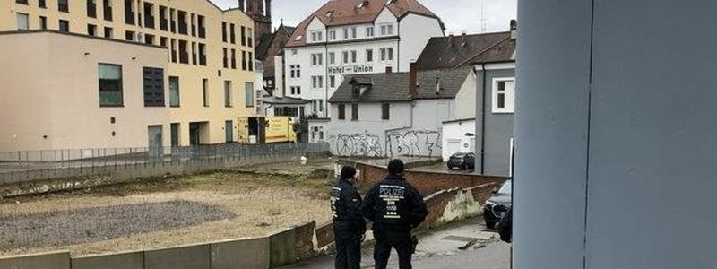 Das Opfer des vermuteten Tötungsdelikts im Bahnhofsviertel war Pendlerin aus dem nahe gelegenen Elsass. - Foto: Christian Böhmer/dpa