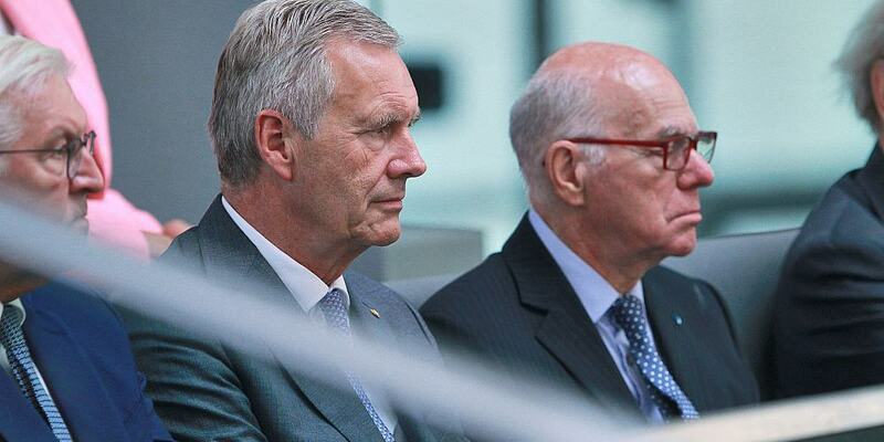 Steinmeier, Wulff, Lammert (Archiv) - Foto: über dts Nachrichtenagentur