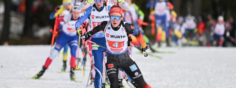 Das deutsche Team will in Lenzerheide noch öfter jubeln. - Foto: Martin Schutt/dpa