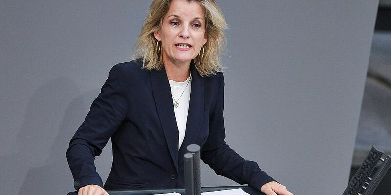 Daniela Ludwig (Archiv) - Foto: über dts Nachrichtenagentur