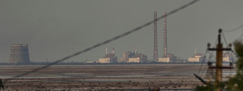 IAEA besorgt über AKW-Sicherheit in der Ukraine. (Archivbild) - Foto: LIBKOS/AP/dpa