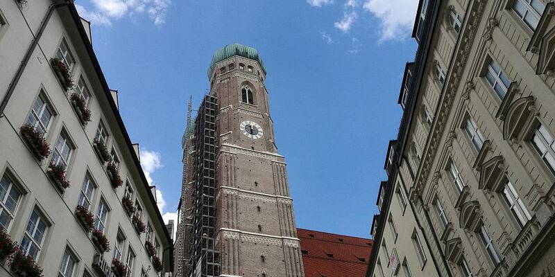 Frauenkirche in München (Archiv) - Foto: über dts Nachrichtenagentur
