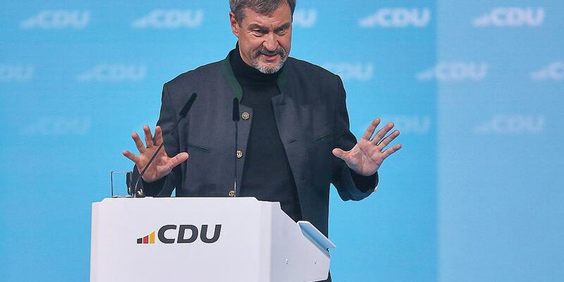 Markus Söder (Archiv) - Foto: über dts Nachrichtenagentur