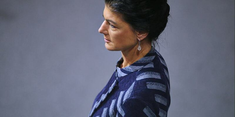 Sahra Wagenknecht (Archiv) - Foto: über dts Nachrichtenagentur