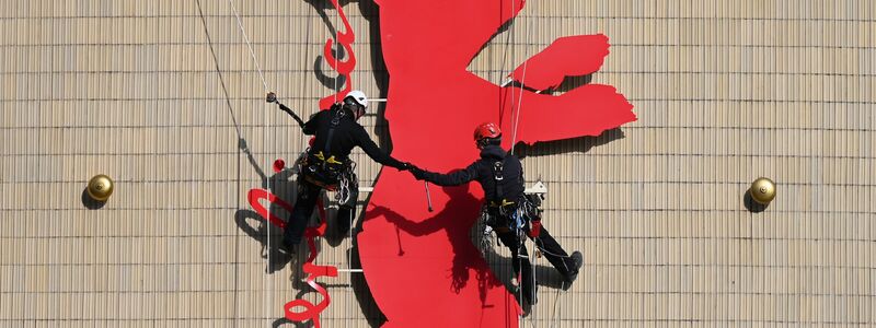 Die Berlinale gehört zu den großen Filmfestivals der Welt. (Archivbild)  - Foto: Elisa Schu/dpa