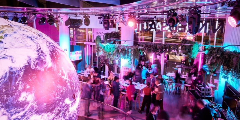 Energy Security Hub: BMW Foundation Herbert Quandt rückt als offizieller Partner der Münchner Sicherheitskonferenz das Zukunftsthema globale Energiesicherheit in den Fokus - Foto: presseportal.de