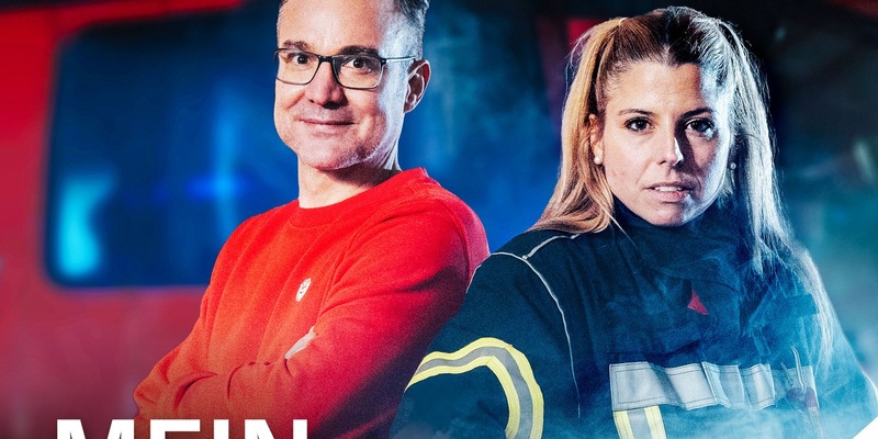 Mein Einsatz - der NDR Feuerwehrpodcast aus Niedersachsen startet zweite Staffel mit neuer Moderatorin und Serviceteil - Foto: presseportal.de