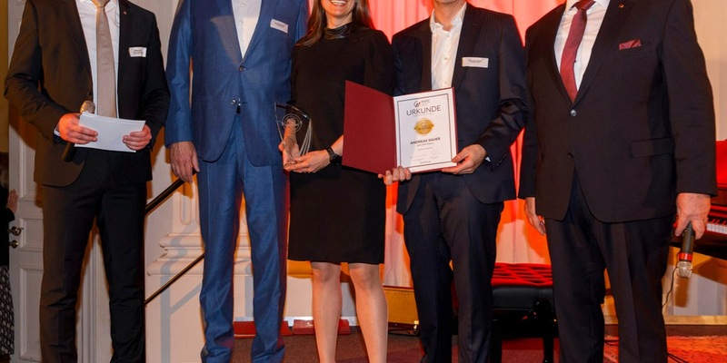 Ausgezeichnet: QUCOXX revolutioniert den Zugang zu Lösungen für kleine und mittelständische Unternehmen - Foto: presseportal.de