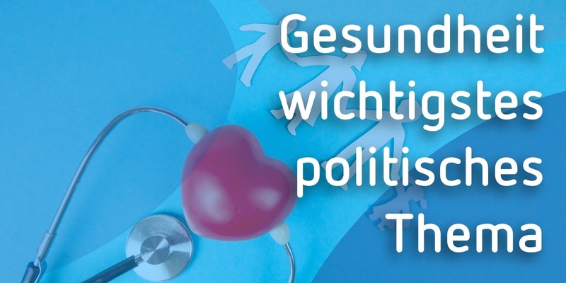 Gesundheit wichtigstes politisches Thema / Osteopathie-Allianz begrüßt Stellungnahme des AOK-Bundesverbands - Foto: presseportal.de