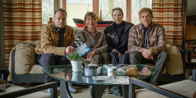 Nord bei Nordwest: Hinnerk Schönemann führt zum 3. Mal Regie - Start für neue Folge Blindgänger mit ihm, Jana Klinge und Marleen Lohse - Foto: presseportal.de