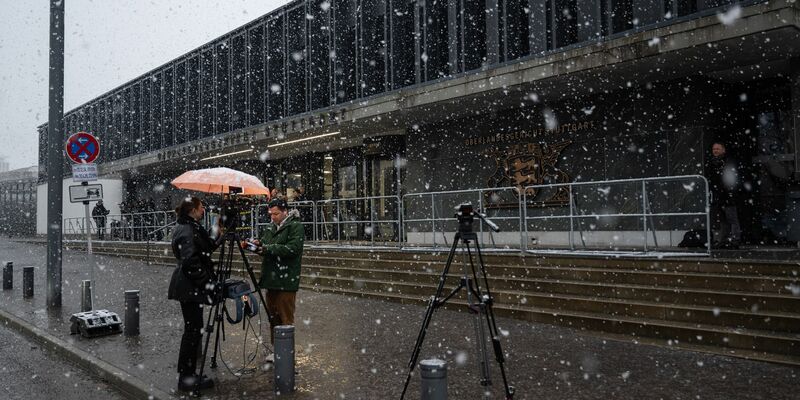 Die Bundesanwaltschaft hat im Verfahren nach dem tödlichen Messerangriff auf dem Mannheimer Marktplatz plädiert. (Archivbild) - Foto: Marijan Murat/dpa