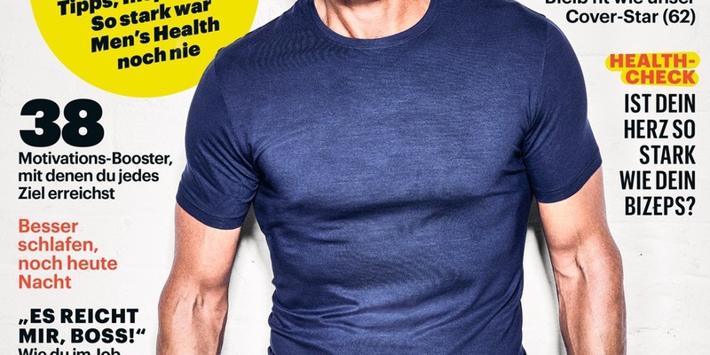 mehr wert - Men's Health und Women's Health starten umfangreiche Markenoffensive / Upgrades der Magazine in Ausstattung und Inhalt ergänzen den digitalen Wandel - Foto: presseportal.de