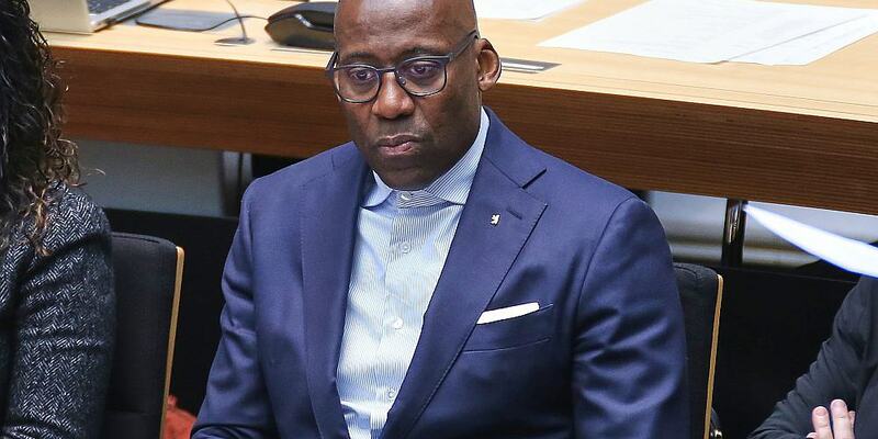 Joe Chialo am 13.02.2025 - Foto: über dts Nachrichtenagentur