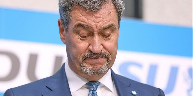 Markus Söder (Archiv) - Foto: über dts Nachrichtenagentur