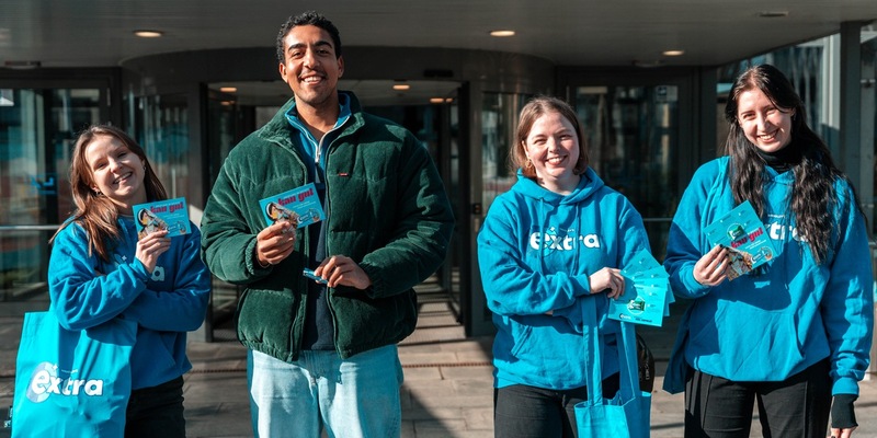 Entspannter durch die Prüfungsphase mit EXTRA® - Foto: presseportal.de