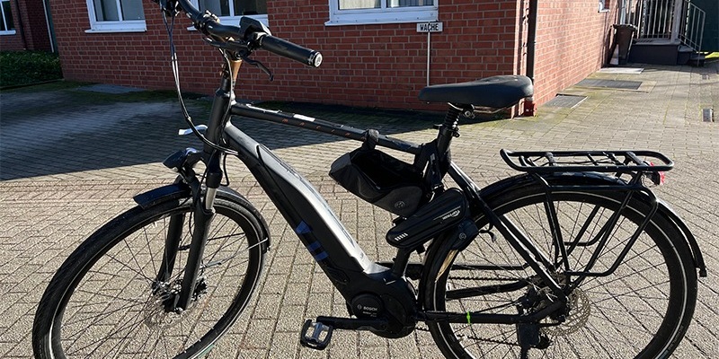 POL-ST: Emsdetten, Eigentümer eines Pedelecs gesucht, Nachtrag - Foto: presseportal.de