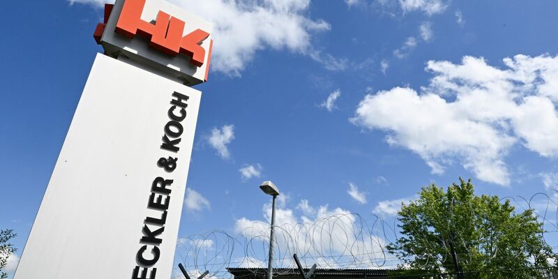 Die Waffenschmiede Heckler & Koch hat nun Gewissheit, wer bei ihr die Stimmenmehrheit hält. (Archivbild) - Foto: Bernd Weißbrod/dpa