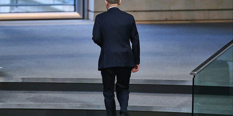 Olaf Scholz am 11.02.2025 - Foto: über dts Nachrichtenagentur