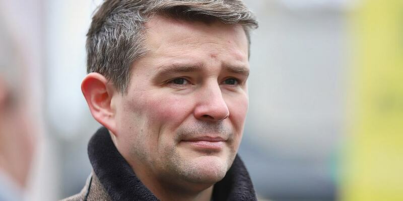 Marcus Faber (Archiv) - Foto: über dts Nachrichtenagentur