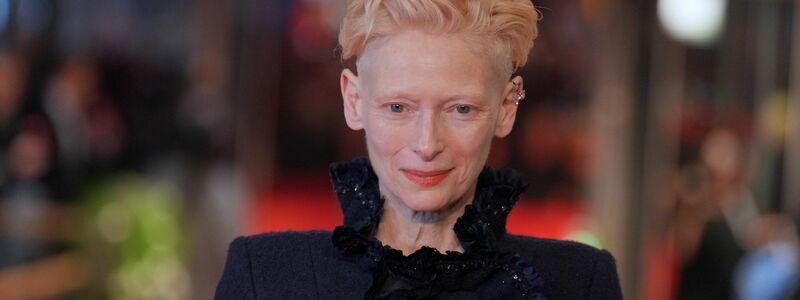 Tricia Tuttle leitet die Berlinale zum ersten Mal.  - Foto: Soeren Stache/dpa