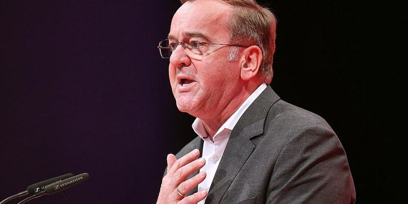 Boris Pistorius (Archiv) - Foto: über dts Nachrichtenagentur