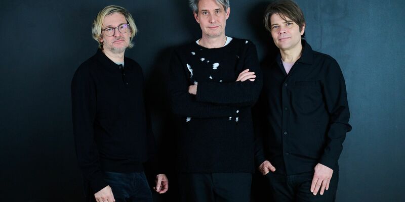 Tocotronic veröffentlicht das neue Album «Golden Years». (Archivbild) - Foto: Annette Riedl/dpa