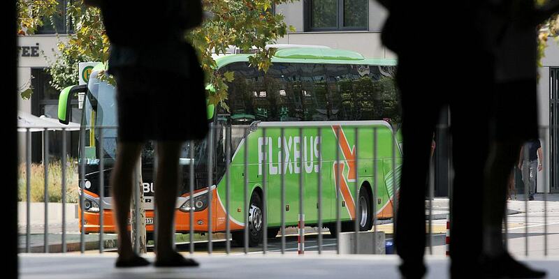 Flixbus (Archiv) - Foto: über dts Nachrichtenagentur