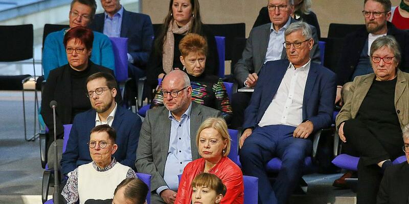 Linke-Bundestagsfraktion (Archiv) - Foto: über dts Nachrichtenagentur
